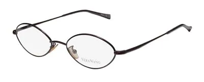 New Vera Wang V15 Ultimate Comfort & Light Weight Cat Eye Shape Eyeglass Frame ! • $13.45