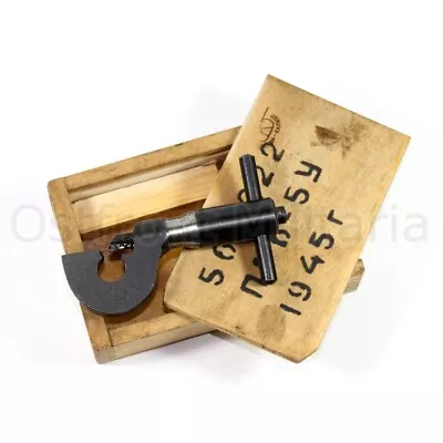 Original Soviet Mosin-Nagant 91/30 Rifle Front Sight Adjustment Tool 1945 • $69.98