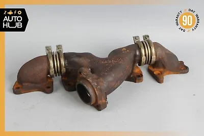 92-98 Mercede R129 SL500 400E E500 V8 Right Passenger Side Exhaust Manifold OEM • $107.90