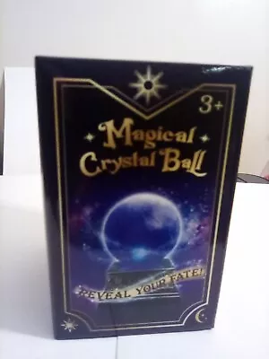 NEW Magical Crystal Ball FREE SHIPPING • $8.79
