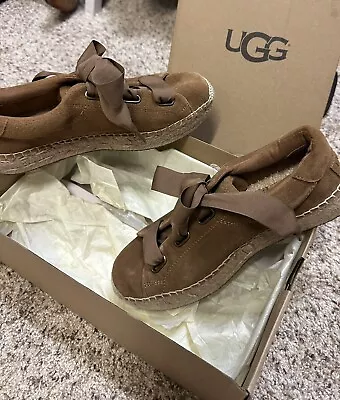 UGG Brianna Espadrille 7.5 • $50