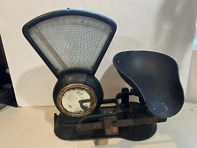 Antique/Vintage The Computing Scale C.O Dayton Ohio USA Scale • $459