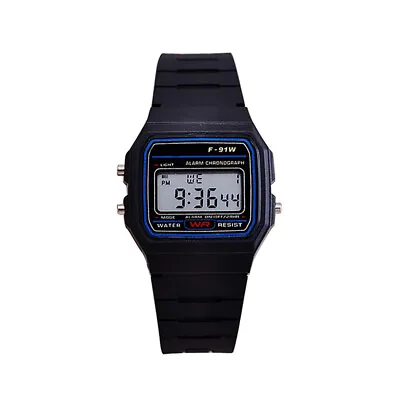 Casi O Classic Digital Watch F-91W Melbourne Stock Unisex • $11.99