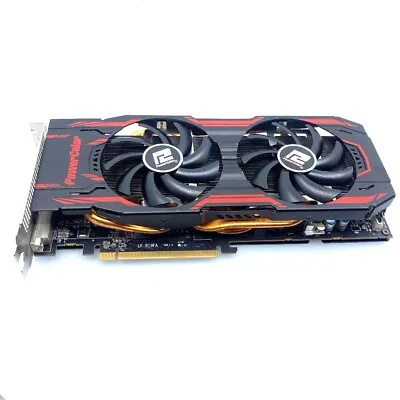 POWERCOLOR AXR9 280X 3GBD5-T2DHE/OC Graphics Card (Tested And Working) • $49.99