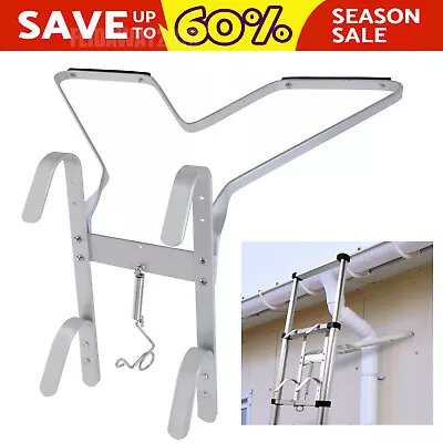 Heavy Duty Ladder Stand Off V Shape Corner Ladder Stay For Extension Step Ladder • £22