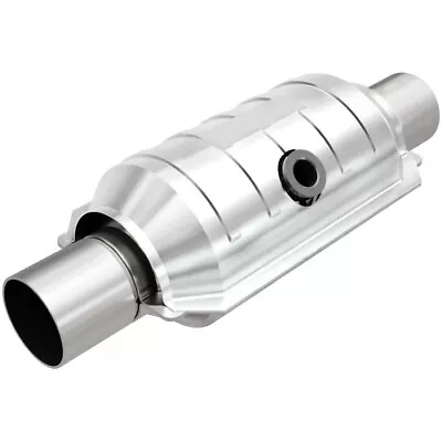 MagnaFlow Catalytic Converter 54054: Universal EPA Compliant • $90