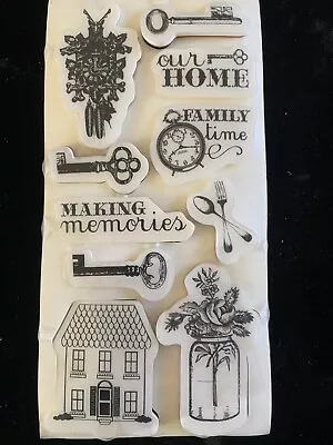 Making Memories Cling Stamps • $4.99