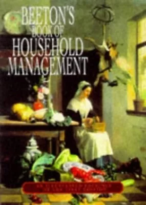 Beeton's Book Of Household Management By Beeton Mrs. Paperback Book The Cheap • £3.33