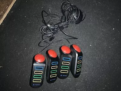 £8 • Buy Buzz Wired Controllers Buzzers Sony PlayStation 2 PS2
