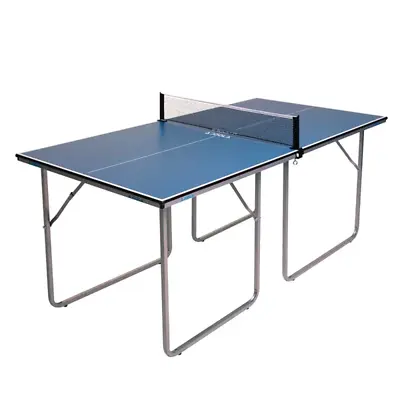JOOLA Midsize Table Tennis Table - Mini Ping Pong Table And Foldable Game Table  • $164.99