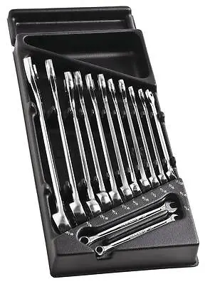 Facom Tools 13 Pce Combination Spanner Wrench Set 1/4  - 15/16  AF Imperial  • £167.87