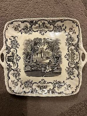 Masons Patent Ironstone China Plate • £12