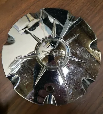 $34.99 • Buy Dip Wheel Chrome Center Cap # C10d25  Lg0509-21