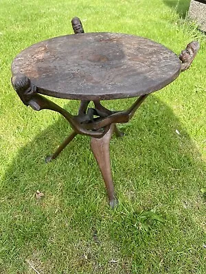 £40 • Buy Vintage African Table
