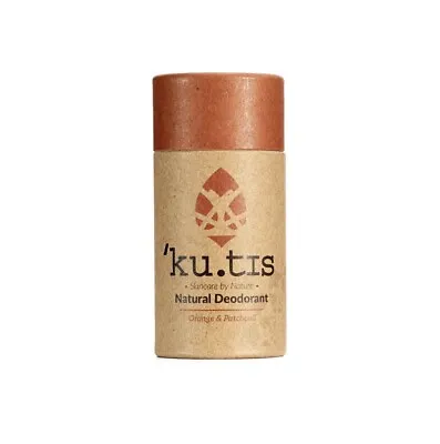 Kutis Natural Deodorant Six Different Scent • £5.50