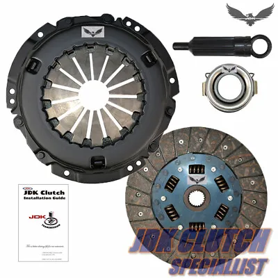 JD STAGE 2 MILD RACE CLUTCH KIT For TOYOTA CELICA ALL TRAC ST185 MR2 TURBO 3SGTE • $78.90