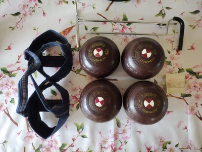 £29.99 • Buy Almark Clubmaster Set Of 4 Bowls Size 4 With Accessories 