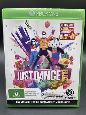 $24 • Buy Just Dance 2019 Xbox One Microsoft