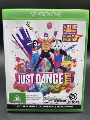 $24 • Buy Just Dance 2019 Xbox One Microsoft