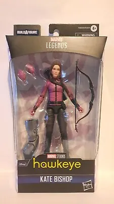 Marvel Legends Hawkeye Kate Bishop  • $34.99