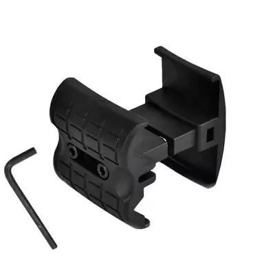 Double Magazine Coupler For [39mm 45mm 51mm & 54mm] Airsoft | Black Polymer • $18