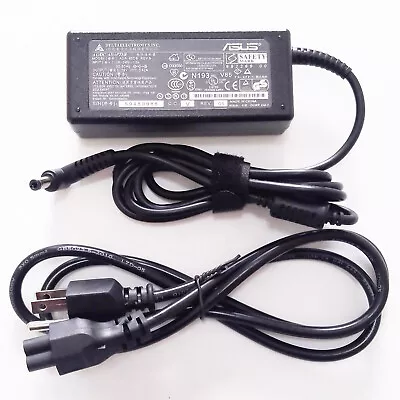 Genuine Battery Charger For Asus K501 K50IJ K50i K52F K60IJ P50ij U50A U52F-BBL5 • $13.94