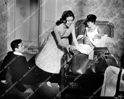 $9.99 • Buy Crp-8868 1963 Pamela Tiffin, Hugh O'Brian, Dawn Addams Film Come Fly With Me Crp