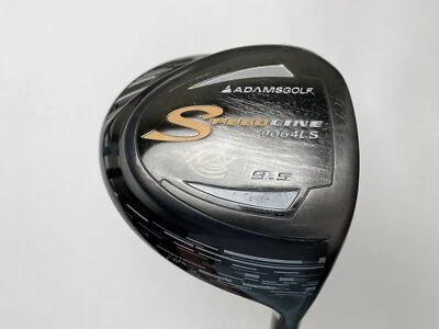 $147.92 • Buy Adams Speedline 9064 LS Driver 9.5* Aldila RIP 60g Stiff Graphite Mens RH