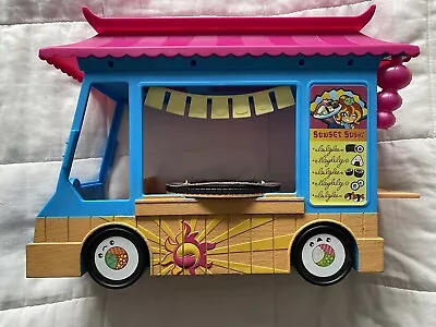 My Little Pony Equestria Sunset Sushi Sushi Truck Toy • £6