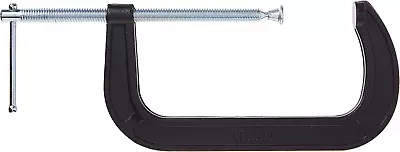 BESSEY CM80 Drop Forged | C-Clamp | 8 In. | Colore Black • $7.80