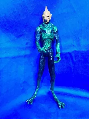 DC Green Lantern Movie Masters Tomar-Re Figure • $7.41