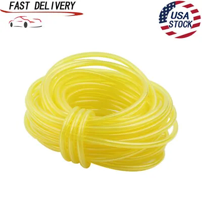 3/32 X3/16  Gas Petrol Fuel Line For Chainsaws Blowers Pressure Washers Trimmers • $13.25