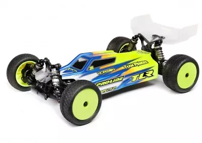 TLR 1/10 22X-4 ELITE 4WD Buggy Race Kit C-TLR03026 • £619.99