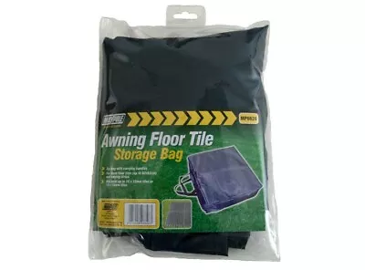 Maypole MP6626 Awning Tent Caravan & Marquee Foam Floor Tile Storage Carry Bag • £12.50