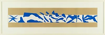£1600 • Buy Original Henri Matisse Limited Edition Lithograph, Verve, La Piscine II, 1958