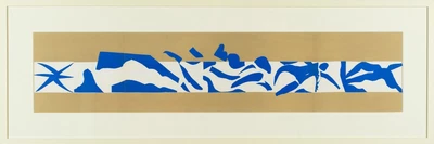 £1600 • Buy Original Henri Matisse Limited Edition Lithograph, Verve, La Piscine II, 1958