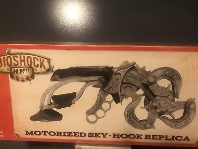 Bioshock Infinite Motorised Skyhook Replica 1:1 Brand New • $350