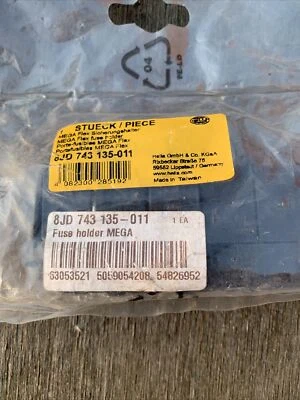 £8 • Buy MEGA Flex Fuse Holder