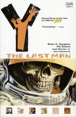 Y The Last Man TPB #3B-REP NM 2004 Stock Image • $12.50