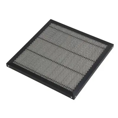 400x400mm Laser Cutter Platform Bed 22mm Thick For Precision Cutting • £38.02