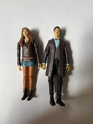 £15.99 • Buy Doctor Who 3.75  Figure 11th Dr Amy Pond BBC Series 7 Matt Smith