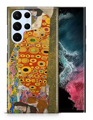 Case Cover For Samsung Galaxy|gustav Klimt - Hope Ii Art Paint • $13.95