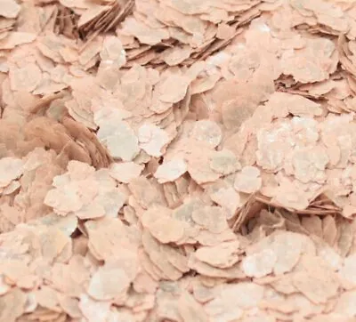 Mica Flakes - Light Pink - Natural Mica  - The Professionals Choice - 311-4360 • $8.95