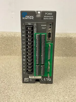 Pacific Scientific PC832-001-T • $500