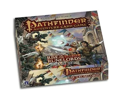 Pathfinder Adventure Card Game: Rise Of The Runelords - *READ DESCRIPTION* • $50