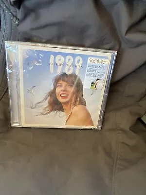 Taylor Swift - 1989 (Taylor's Version) (CD) New-Sealed • $3.99