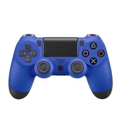 $34.99 • Buy PS4 Playstation 4 Controller Dual Shock Wireless Gamepad Fit For PS4 Pro BLUE