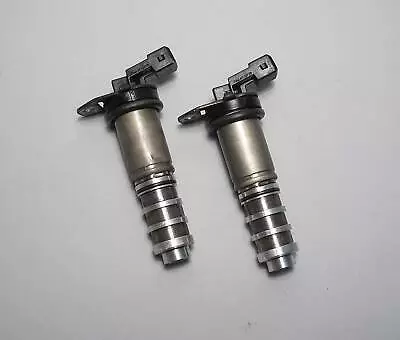 $115 • Buy BMW N55 6-Cylinder Turbo Variable Valve Timing VANOS Solenoid Pair 2011-2015 OEM