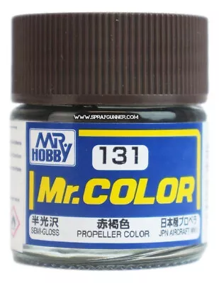 GSI Creos Mr.Color Model Paint: Propeller Color (C131) • $7