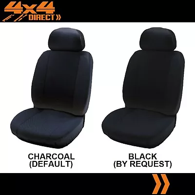 Single Traditional Jacquard Seat Cover For Daewoo Cielo Load Runner • $95